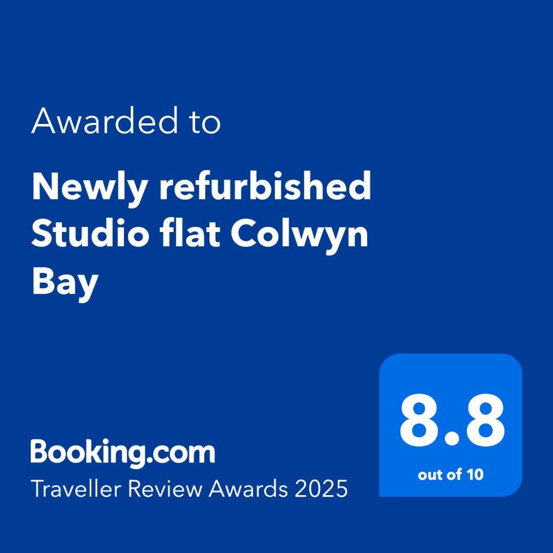 Central Colwyn Bay F1 Εξωτερικό φωτογραφία